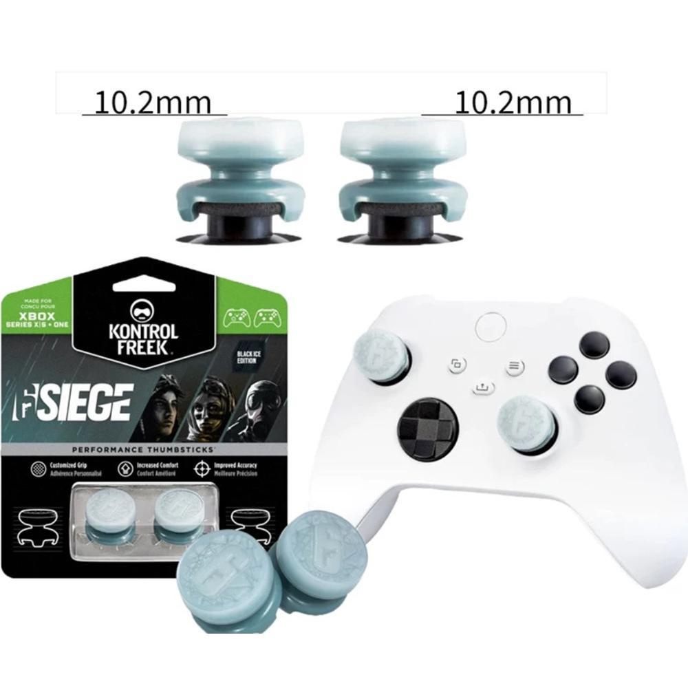 Anti-Slip Thumbstick Grip Caps FPS Performance Thumbstick Extender Compatible with Xbox Series S/X / Xbox One Controller