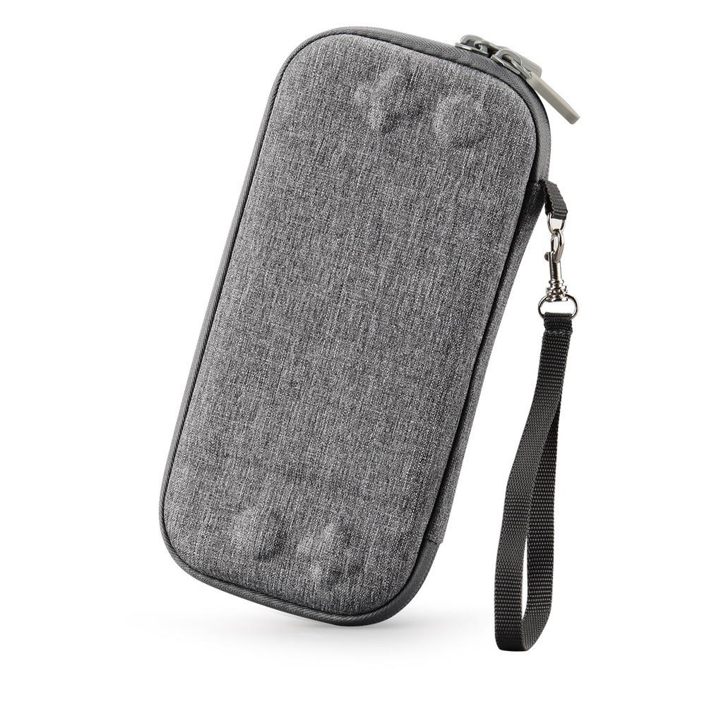 Waterproof Shockproof Portable Carry Storage Case Compatible with Nintendo Switch 2, Switch OLED & Switch Lite