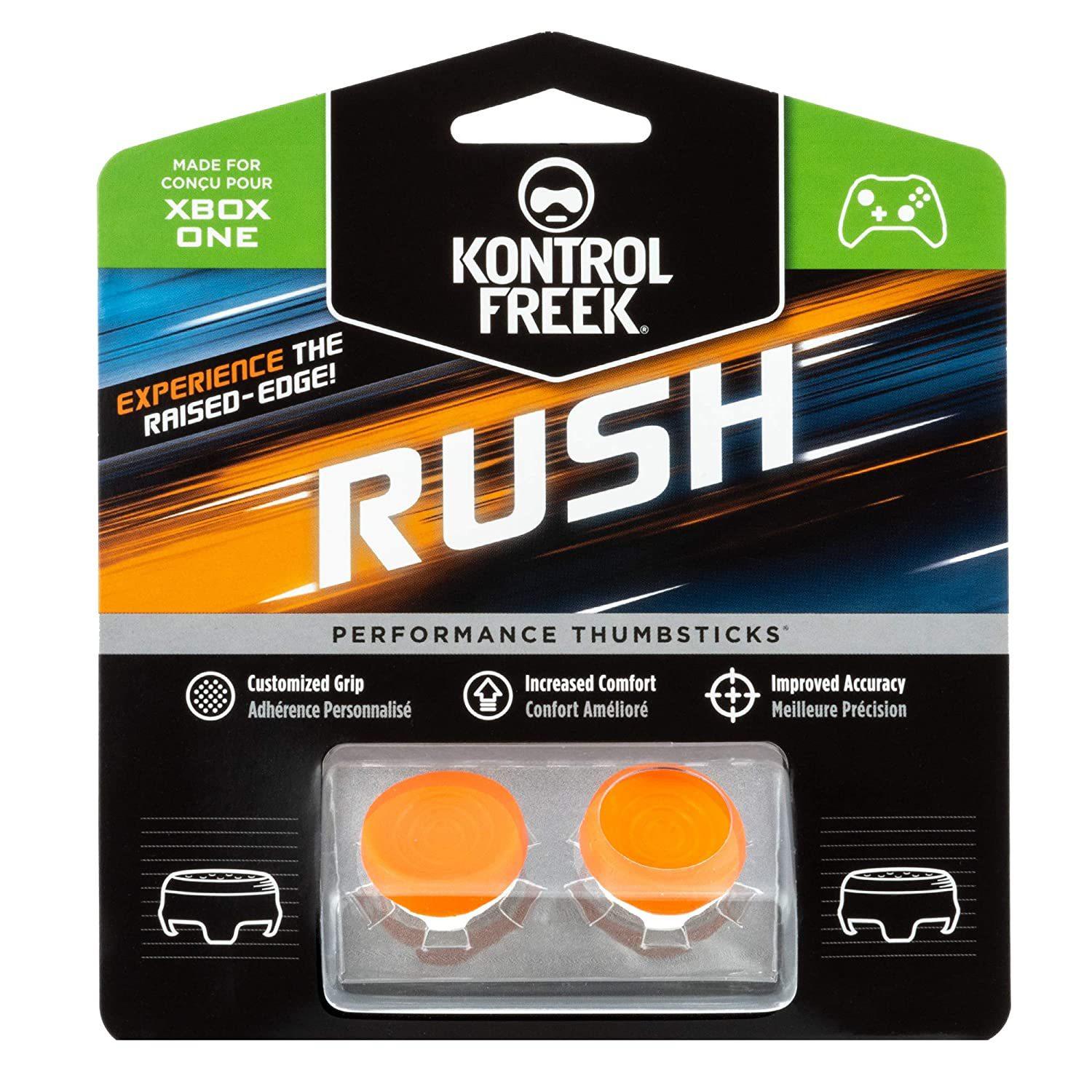 Anti-Slip Thumbstick Grip Caps FPS Performance Thumbstick Extender Compatible with Xbox Series S/X / Xbox One Controller