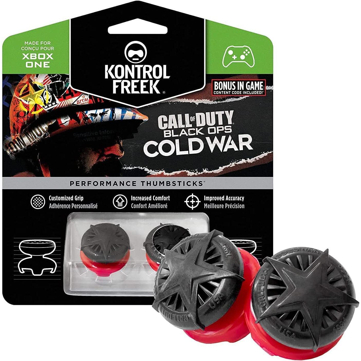 Anti-Slip Thumbstick Grip Caps FPS Performance Thumbstick Extender Compatible with Xbox Series S/X / Xbox One Controller