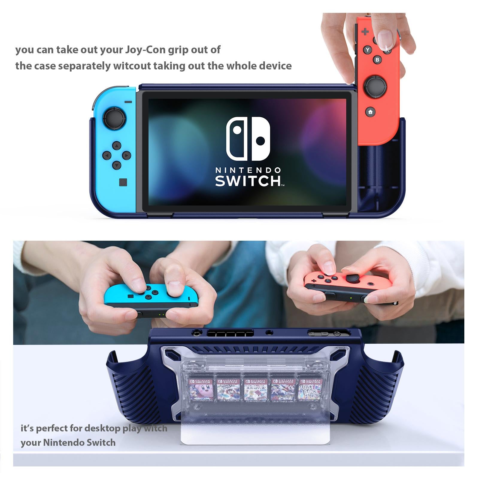Full-Body Soft Silicone Protective Case Compatible with Steam Deck OLED & LCD — Dustproof, Scratch-Resistant, Slim Fit Cover