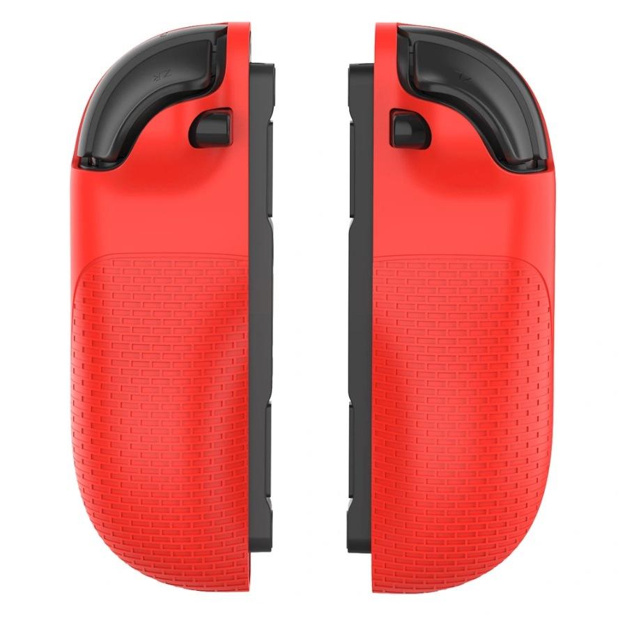 Soft Silicone Joy-Con Grip Cover Compatible with Nintendo Switch 2 — Anti-Slip, Shockproof, Scratch-Resistant Protective Sleeve