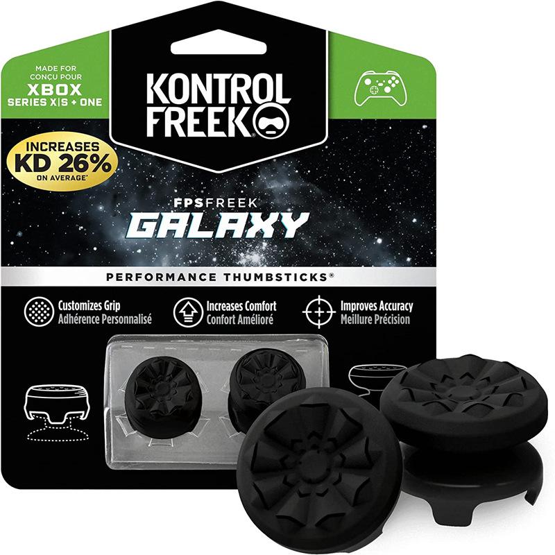 Anti-Slip Thumbstick Grip Caps FPS Performance Thumbstick Extender Compatible with Xbox Series S/X / Xbox One Controller