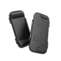 Snap-On Hard Shell Carry Storage Case Compatible with Nintendo Switch 2 — Black