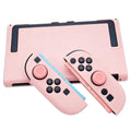 Matte Case + Silicone Grip Bundle Compatible with Nintendo Switch 2 — 360° Protection Set