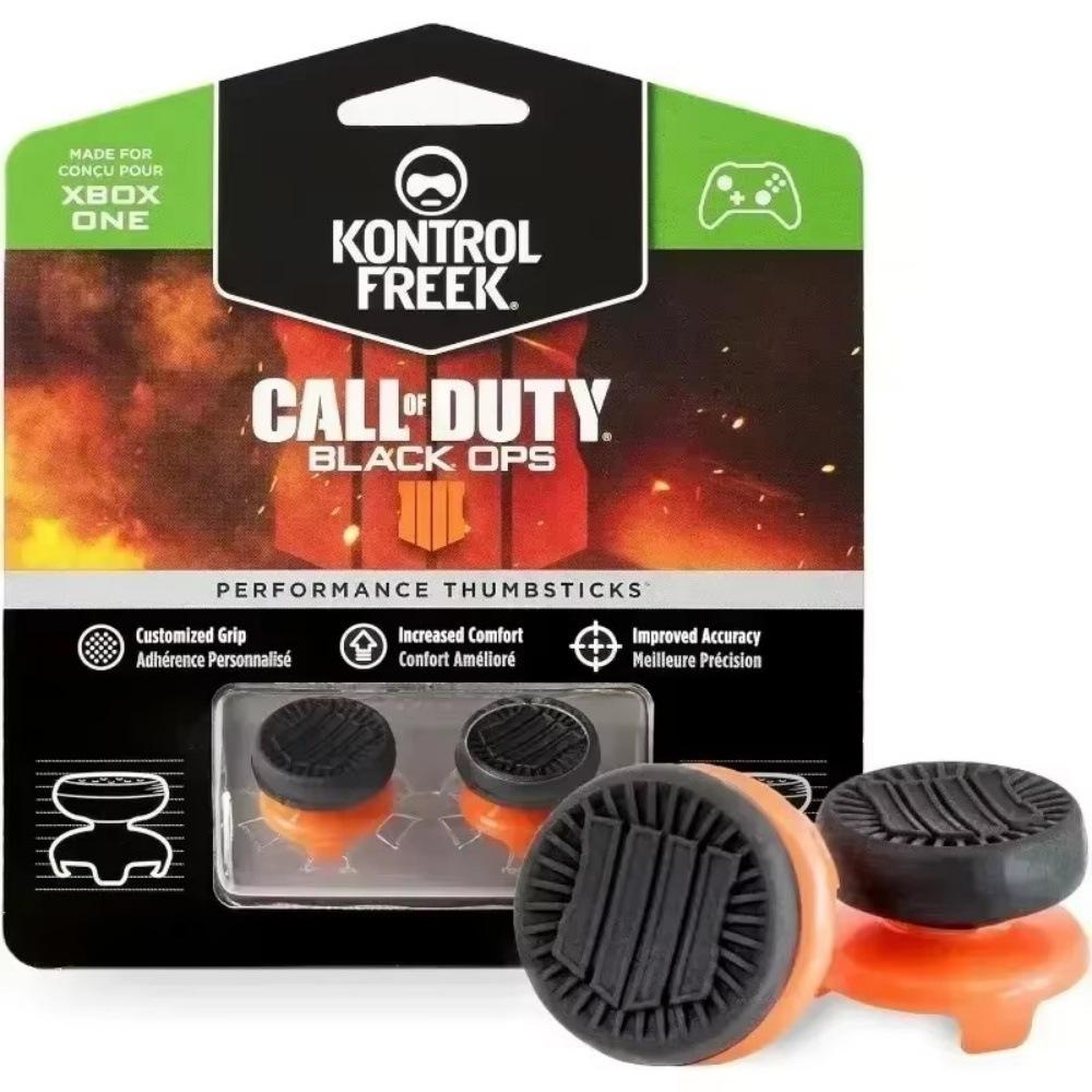 Anti-Slip Thumbstick Grip Caps FPS Performance Thumbstick Extender Compatible with Xbox Series S/X / Xbox One Controller