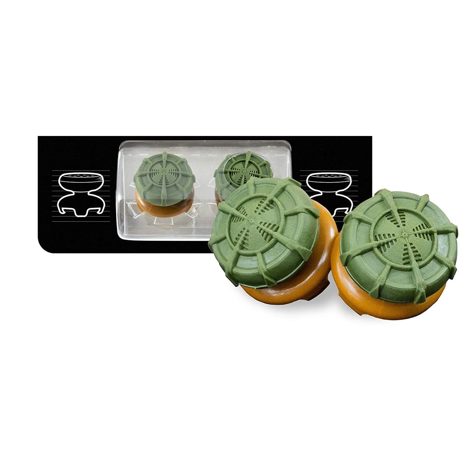 Anti-Slip Thumbstick Grip Caps FPS Performance Thumbstick Extender Compatible with Xbox Series S/X / Xbox One Controller
