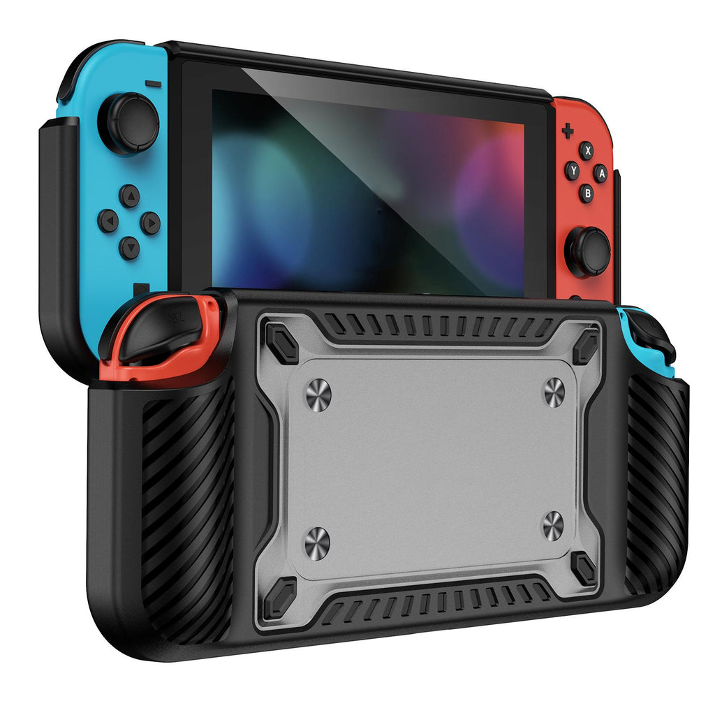 Full-Body Soft Silicone Protective Case Compatible with Steam Deck OLED & LCD — Dustproof, Scratch-Resistant, Slim Fit Cover