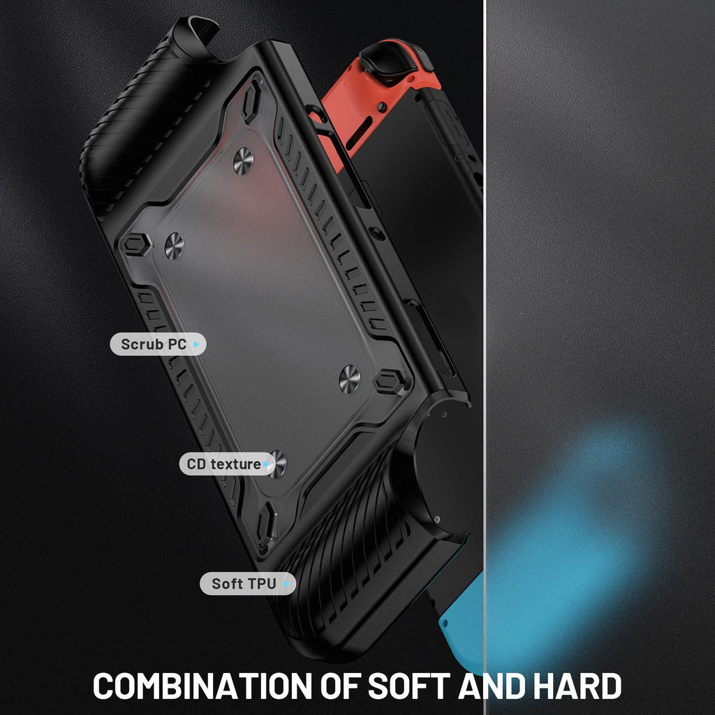 Full-Body Soft Silicone Protective Case Compatible with Steam Deck OLED & LCD — Dustproof, Scratch-Resistant, Slim Fit Cover