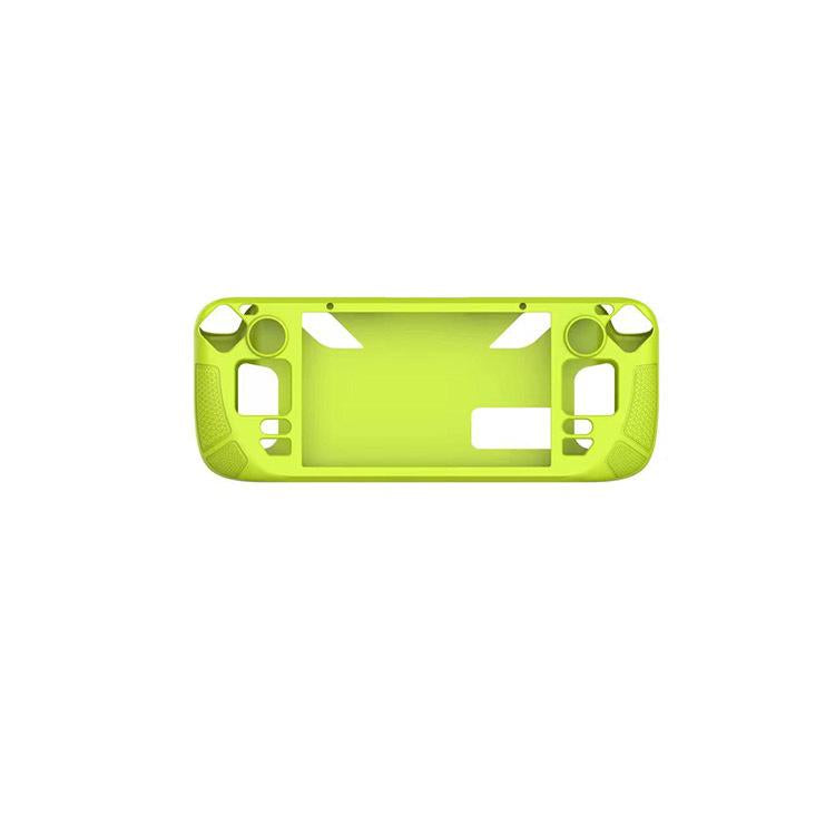 Premium Silicone Case for Steam Deck OLED & LCD – Full Body Protection with Built-in Kickstand