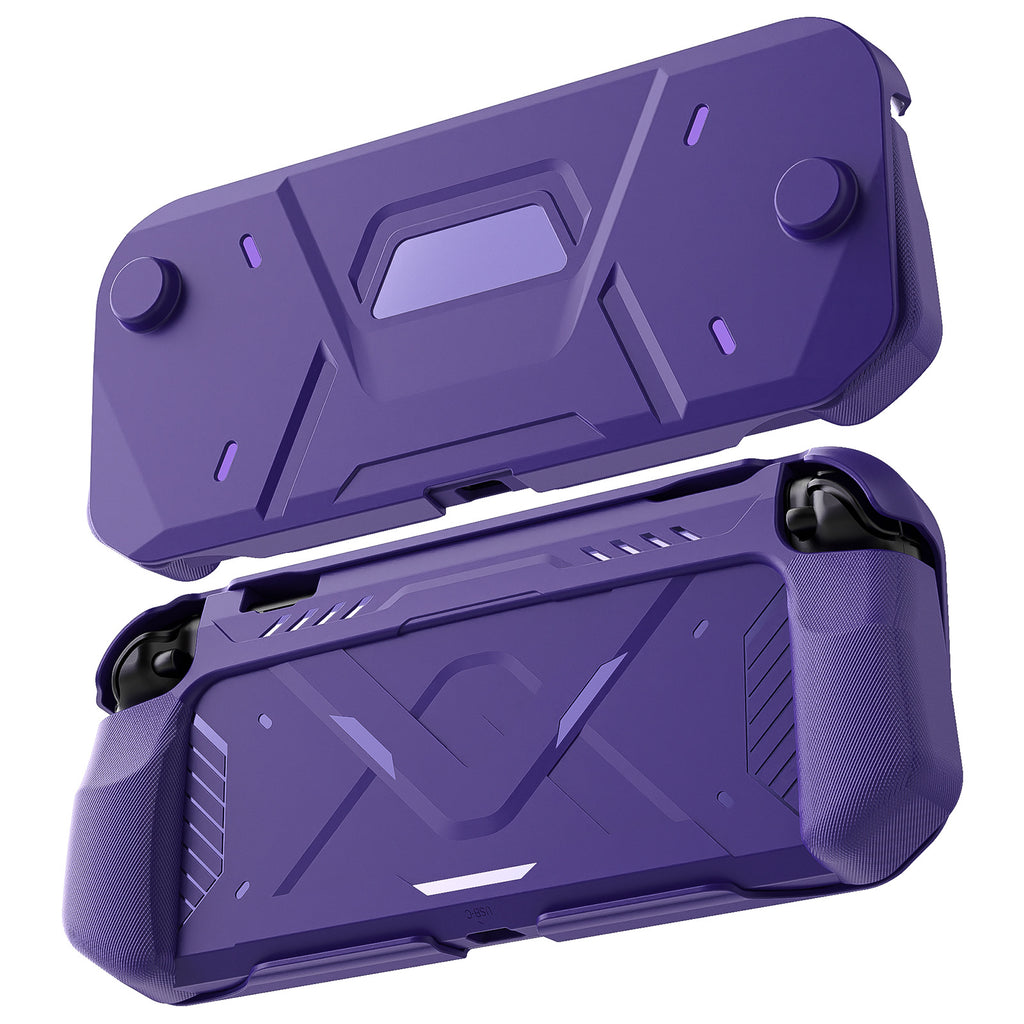 Premium Full Coverage Case for Nintendo Switch 2 – One-Piece Hard Shell Protection