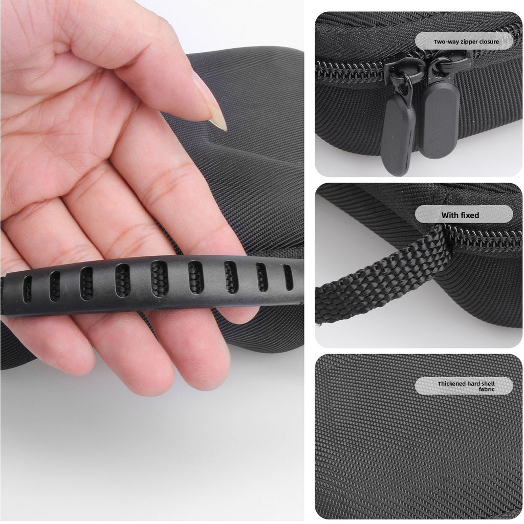 Steam Controller 2 Carrying Case – Premium Hard Shell Protective Travel Storage Bag