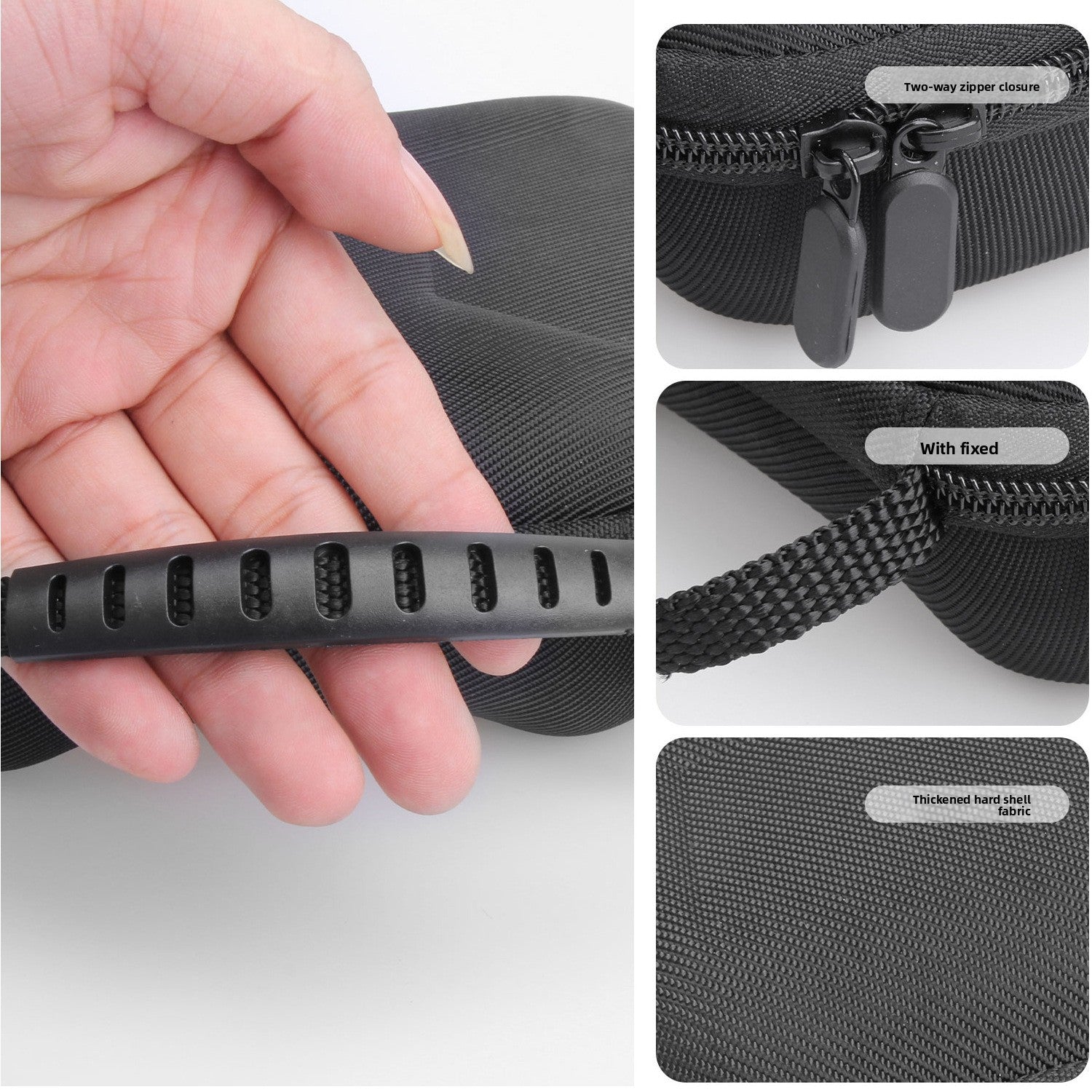 Steam Controller 2 Carrying Case – Premium Hard Shell Protective Travel Storage Bag