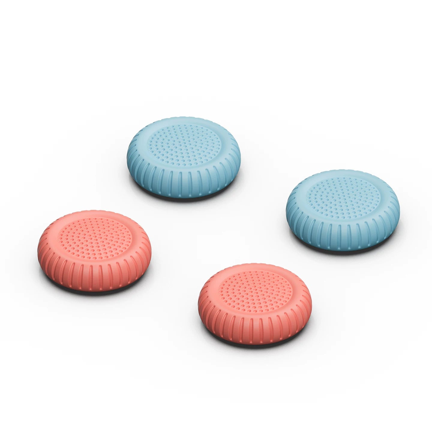 Premium Thumb Grip Caps for Nintendo Switch 2 Joy-Con – Anti-Slip Silicone Joystick Covers