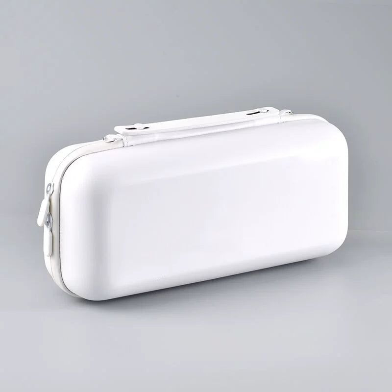 Steam Deck OLED & LCD Protective Case – Shockproof Hard Shell Cover with Kickstand Compatibility