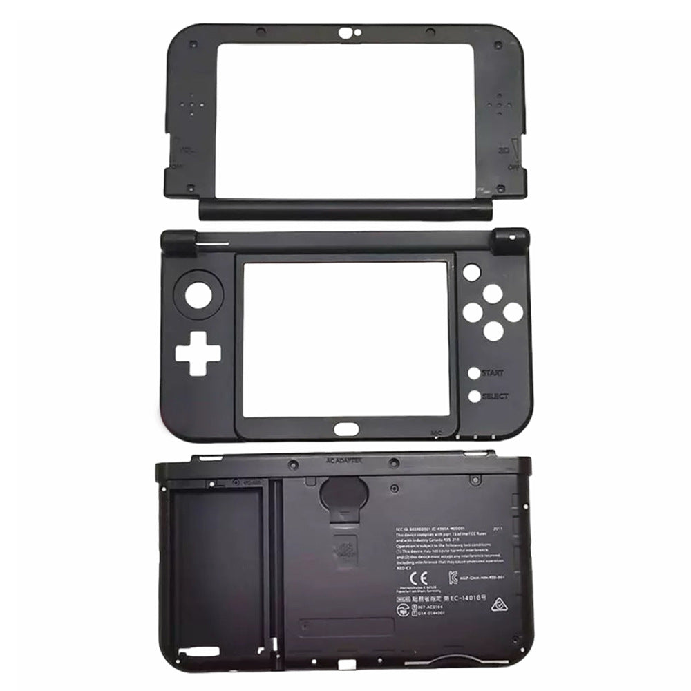 Premium New Nintendo 3DS XL / LL Inner Housing Frame Replacement – Middle Frame & Screen Bezel Set