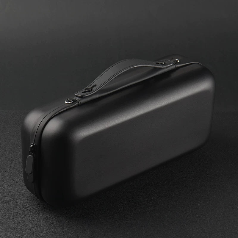 Steam Deck OLED & LCD Protective Case – Shockproof Hard Shell Cover with Kickstand Compatibility