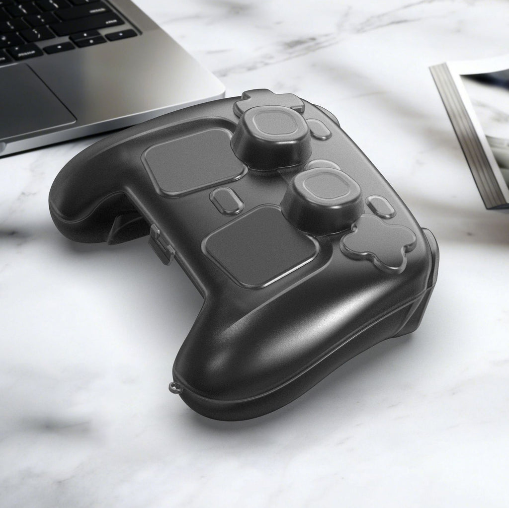 Suitable for Steam Controller2 handle protective case Steam second-generation handle PC hard case anti-drop and scratch-proof
