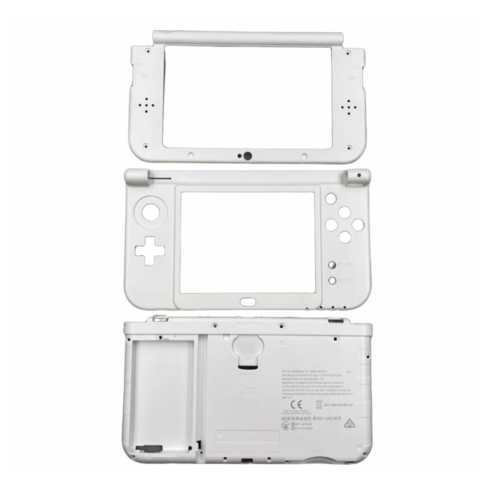 Premium New Nintendo 3DS XL / LL Inner Housing Frame Replacement – Middle Frame & Screen Bezel Set