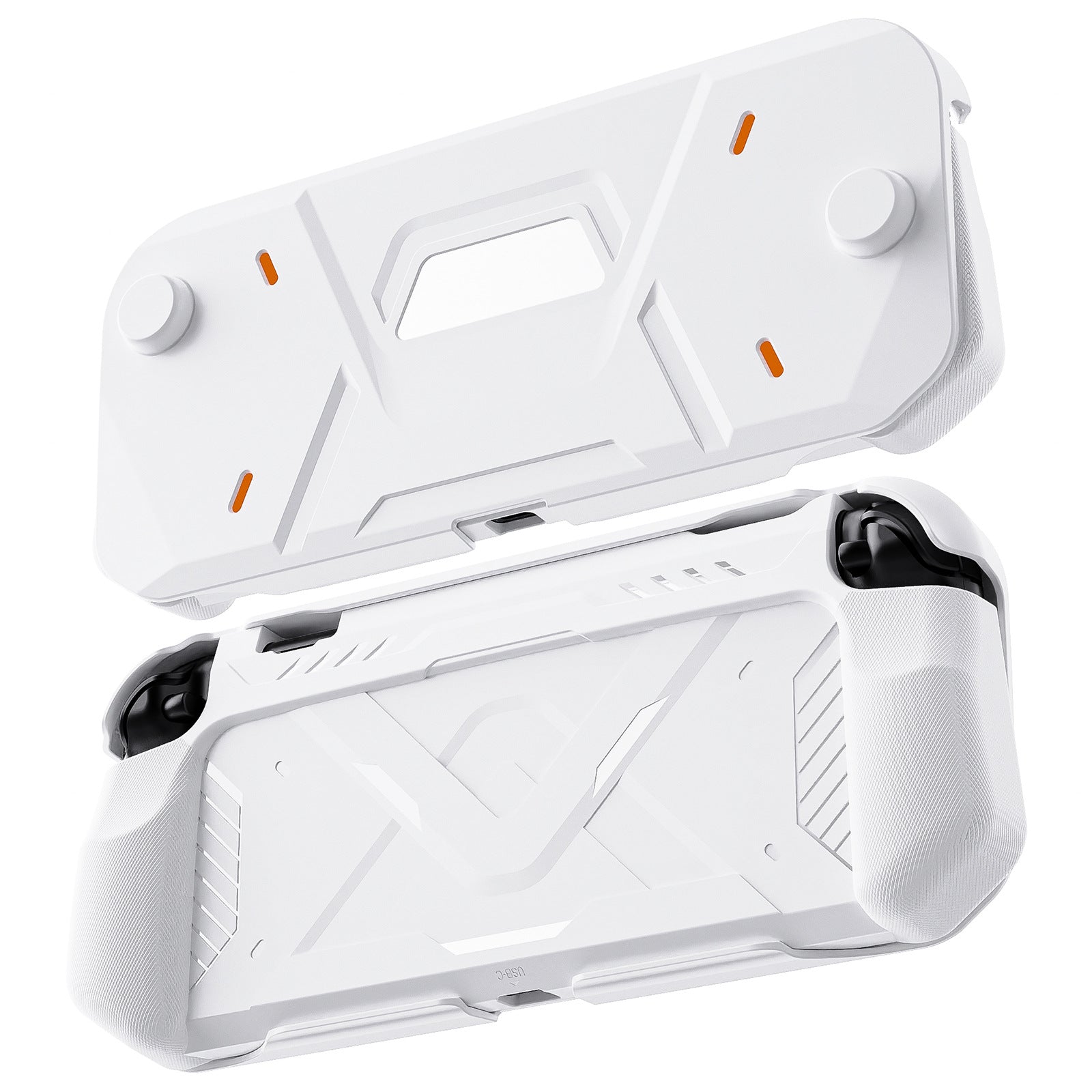 Premium Full Coverage Case for Nintendo Switch 2 – One-Piece Hard Shell Protection