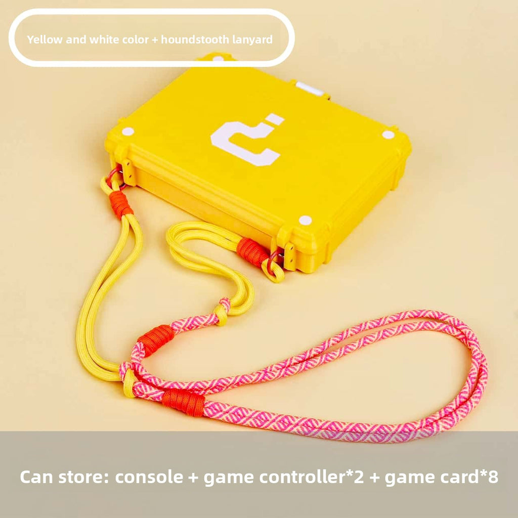Premium Nintendo Switch Game Card Vault – Custom 3D Printed Storage Case for Game