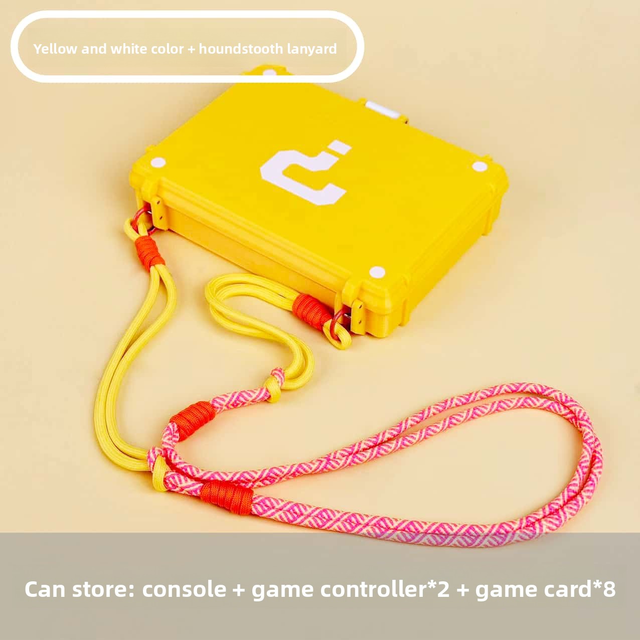 Premium Nintendo Switch Game Card Vault – Custom 3D Printed Storage Case for Game