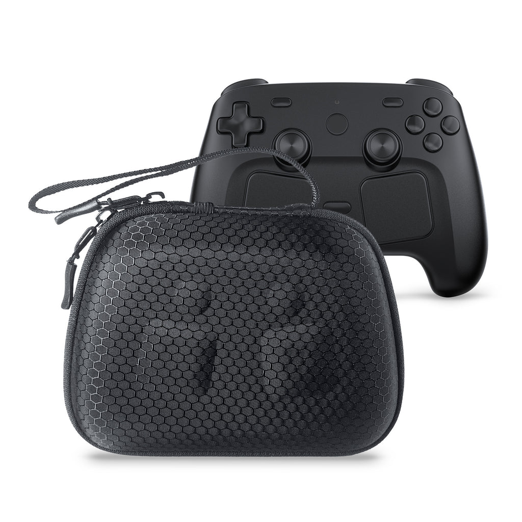Premium Universal Controller Carrying Case – Compatible with Steam Controller 2, PS5, PS4 & Switch Pro Controllers
