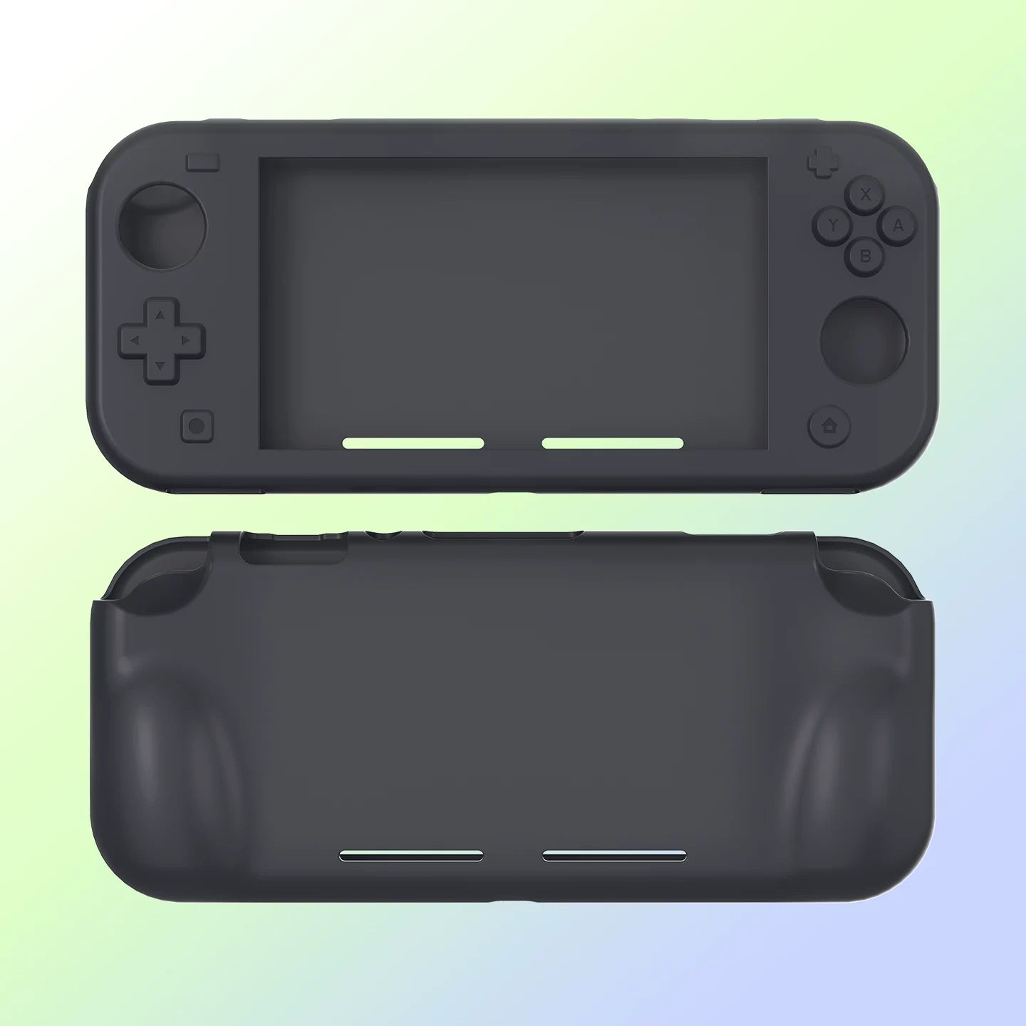 Premium Nintendo Switch Lite Silicone Case – Full Body Protection with Enhanced Grip