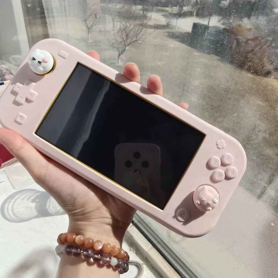 Premium Nintendo Switch Lite Silicone Case – Full Body Protection with Enhanced Grip