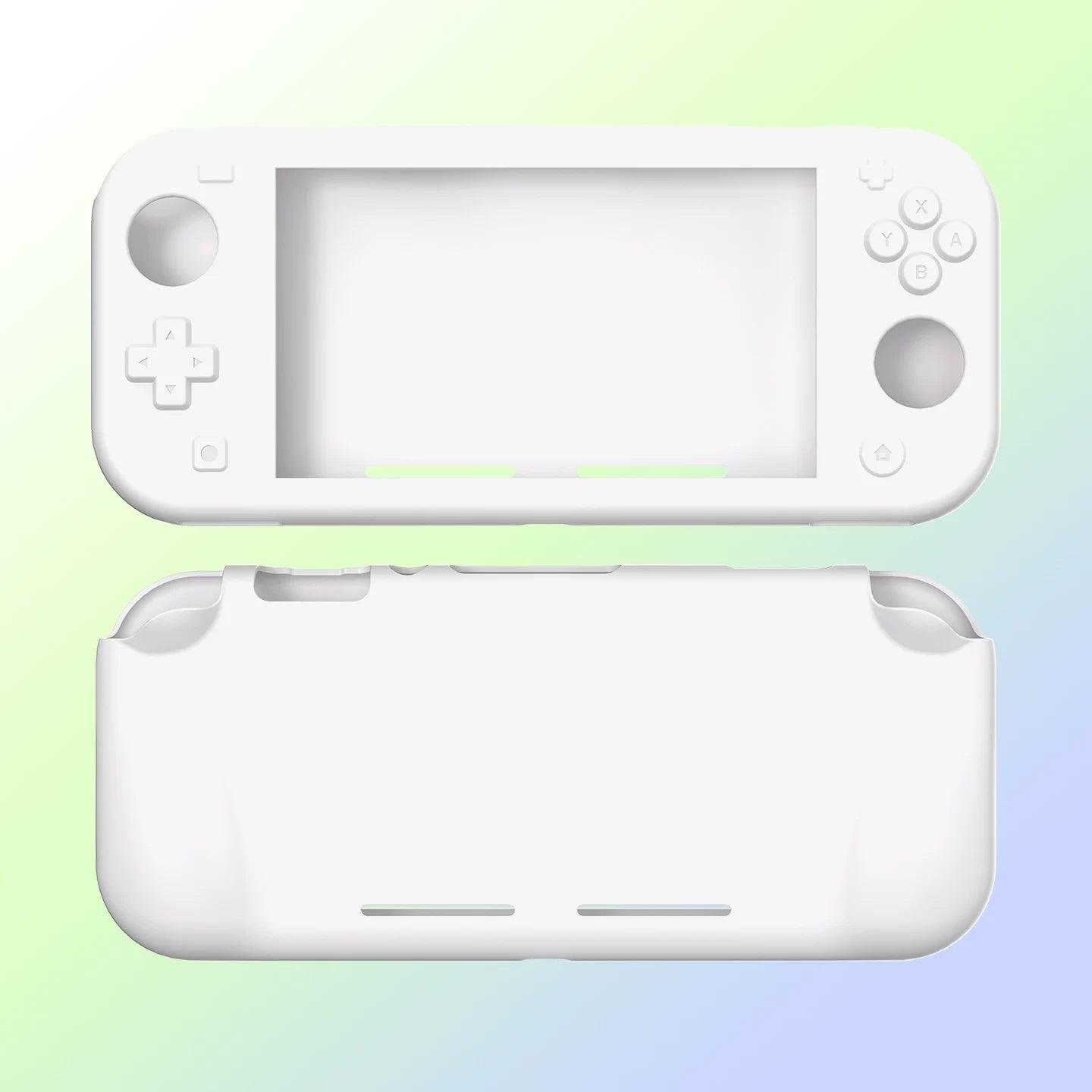 Premium Nintendo Switch Lite Silicone Case – Full Body Protection with Enhanced Grip
