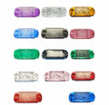 Premium PSP 3000 Replacement Shell Kit – Complete Housing Case with Buttons & Stickers