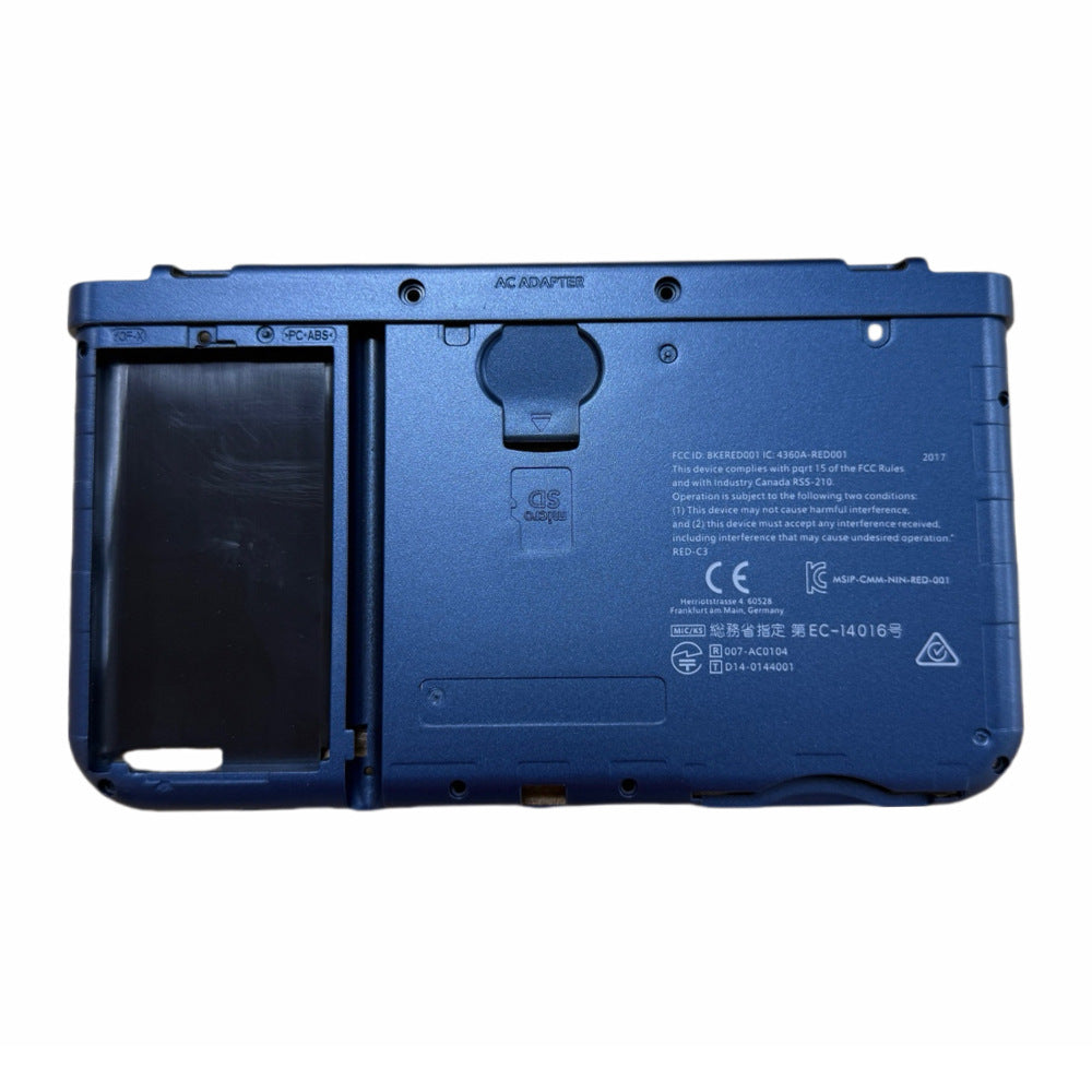 Premium New Nintendo 3DS XL / LL Inner Housing Frame Replacement – Middle Frame & Screen Bezel Set