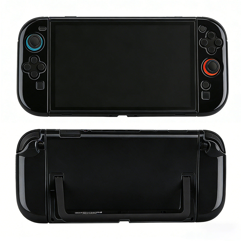 Premium Storage Case for Nintendo Switch 2 – Protective Hard Shell with Built-in Game Card Storage