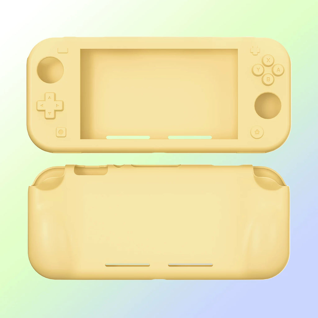 Premium Nintendo Switch Lite Silicone Case – Full Body Protection with Enhanced Grip