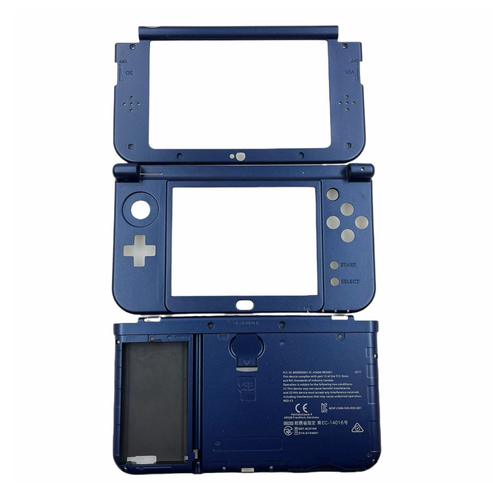 Premium New Nintendo 3DS XL / LL Inner Housing Frame Replacement – Middle Frame & Screen Bezel Set