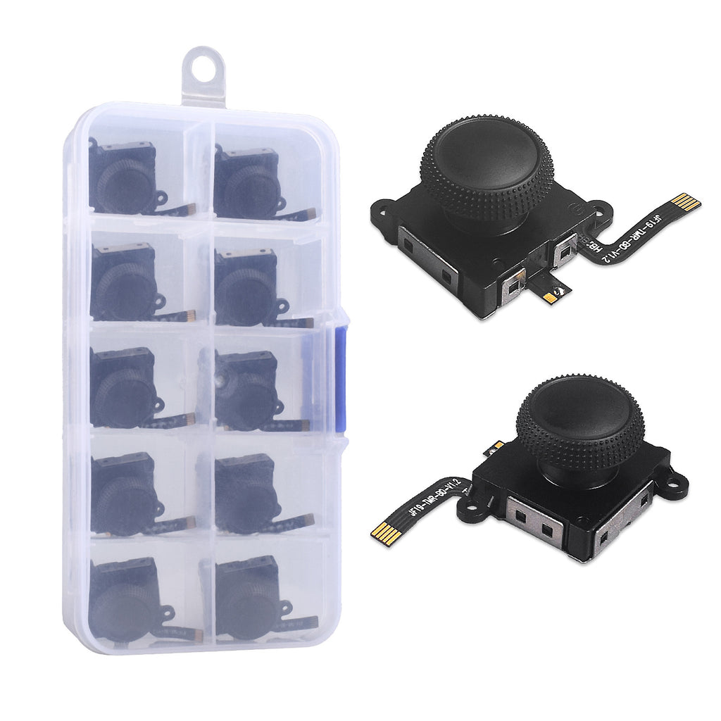 Applicable Switch left and right handle TMR rocker Joycon left and right handle 3D joystick repair accessories
