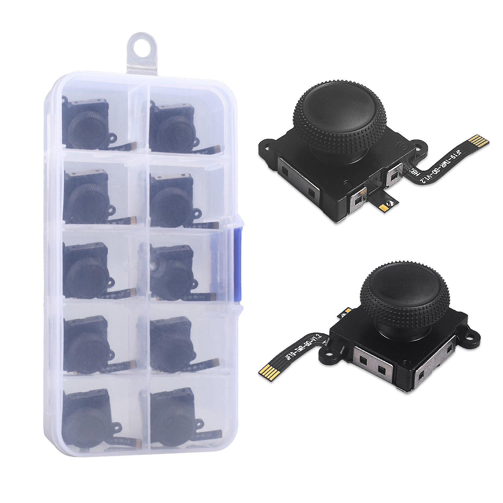 Applicable Switch left and right handle TMR rocker Joycon left and right handle 3D joystick repair accessories