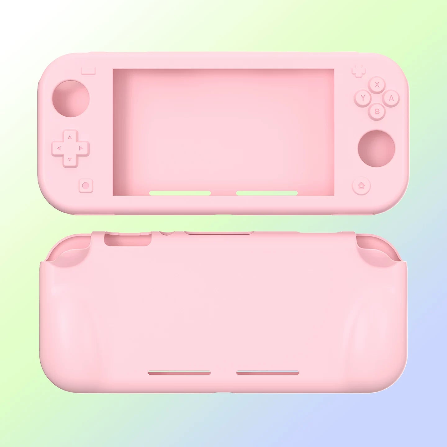 Premium Nintendo Switch Lite Silicone Case – Full Body Protection with Enhanced Grip