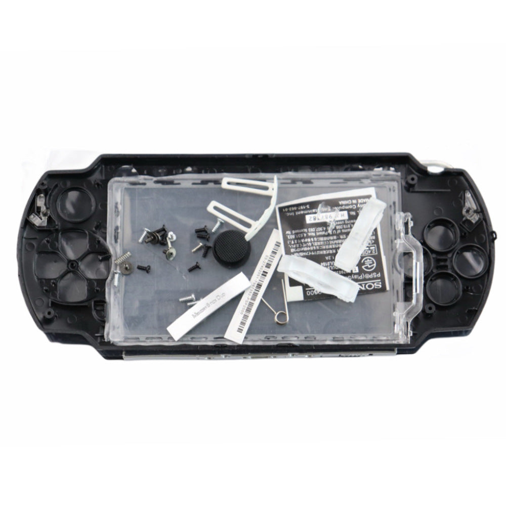 Premium Replacement Shell Kit for PSP 2000 – Complete Housing Case with Buttons