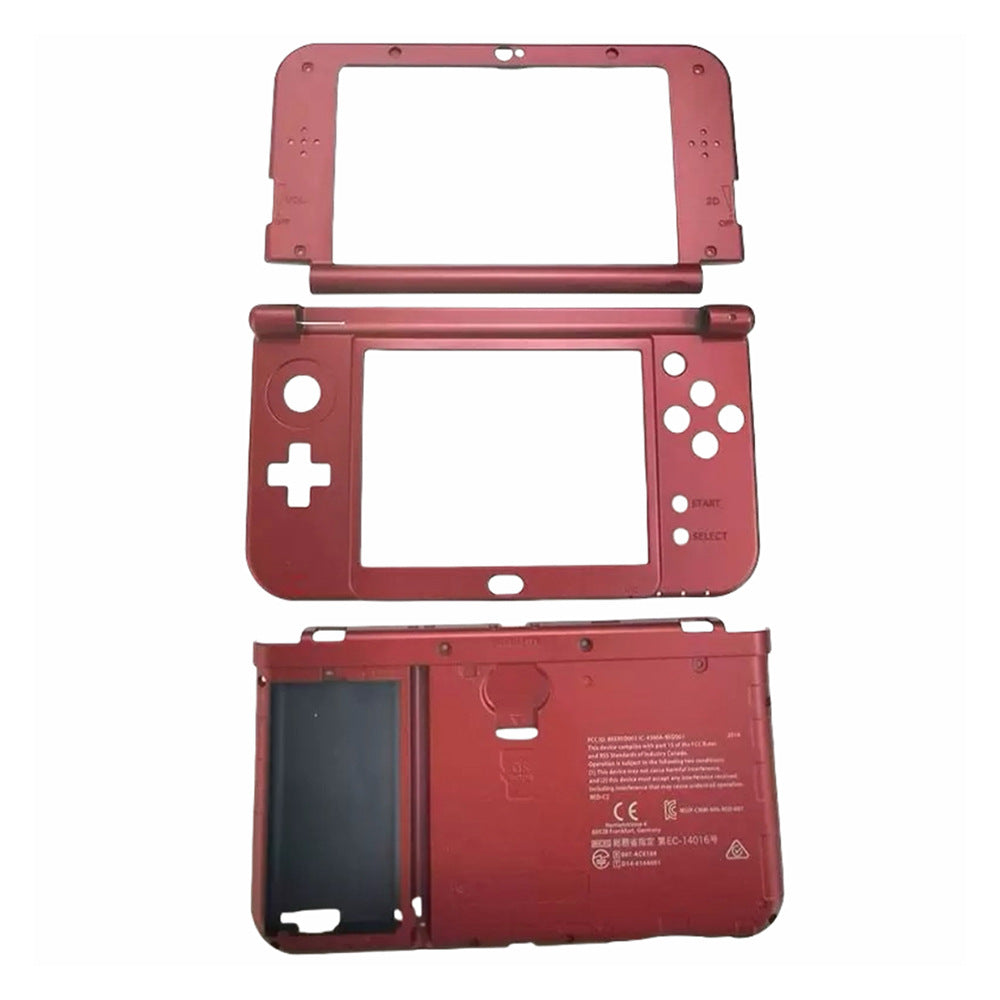 Premium New Nintendo 3DS XL / LL Inner Housing Frame Replacement – Middle Frame & Screen Bezel Set