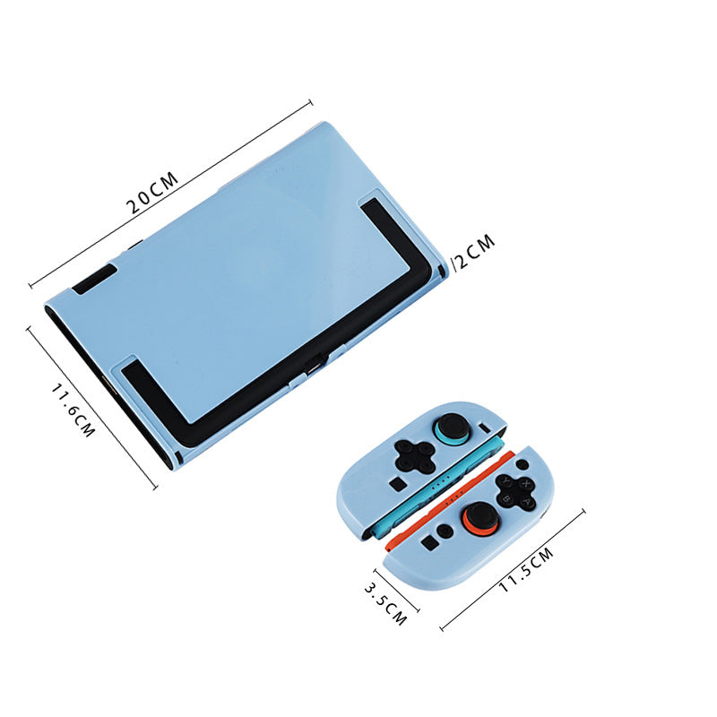Premium Storage Case for Nintendo Switch 2 – Protective Hard Shell with Built-in Game Card Storage