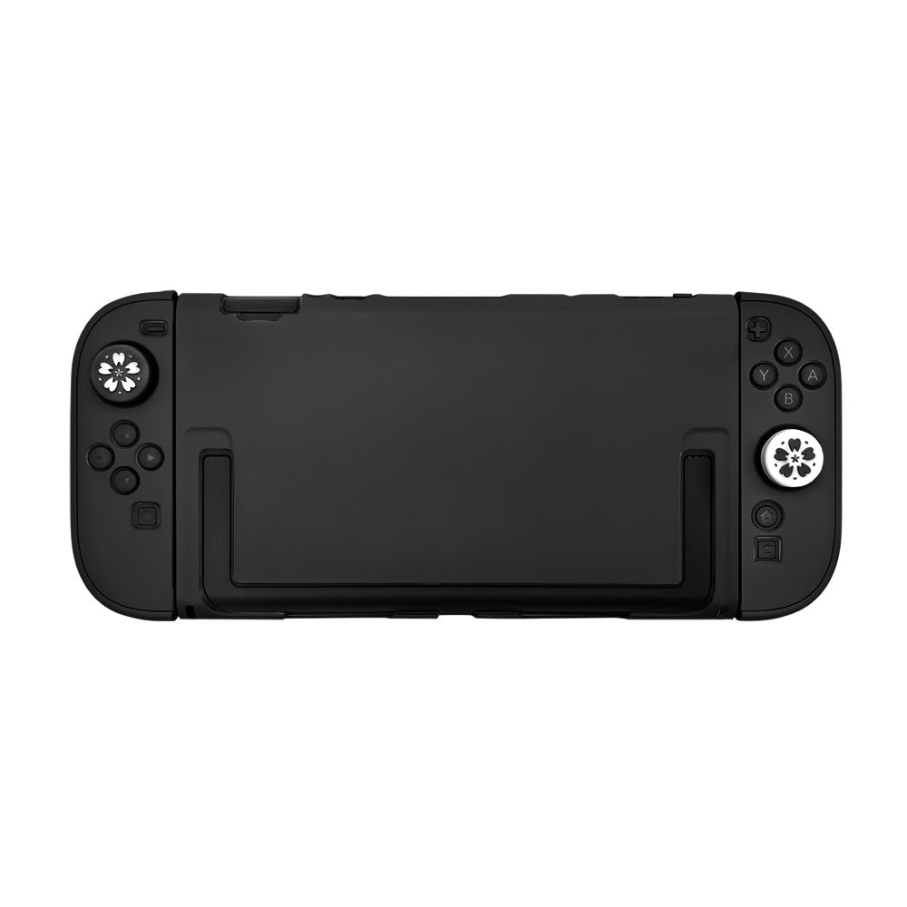 Premium Nintendo Switch 2 Protective Case – Dock-Friendly Split Hard Shell with Soft-Touch Finish
