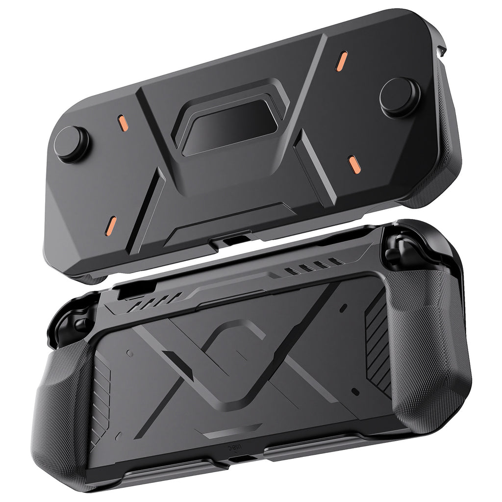 Premium Full Coverage Case for Nintendo Switch 2 – One-Piece Hard Shell Protection