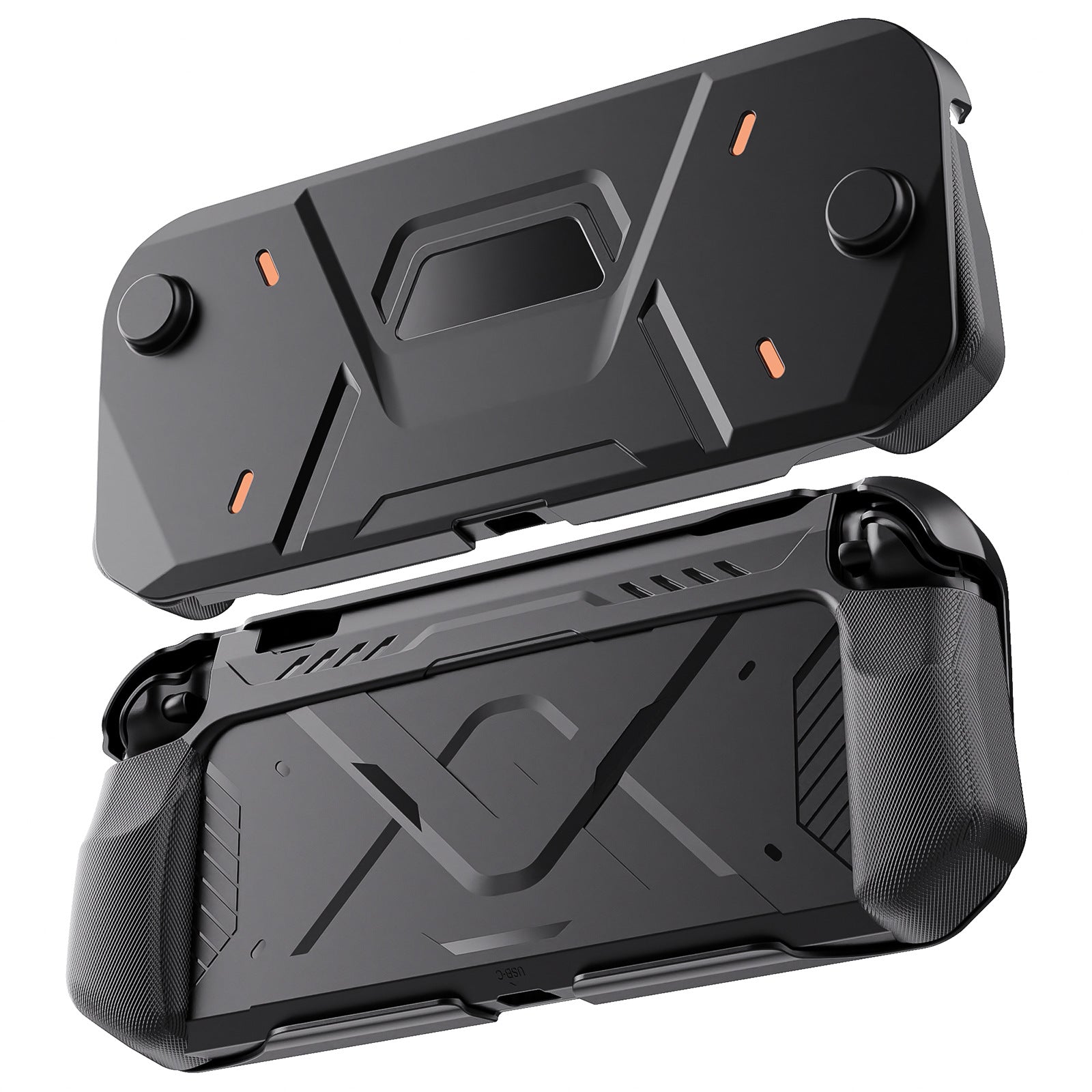 Premium Full Coverage Case for Nintendo Switch 2 – One-Piece Hard Shell Protection
