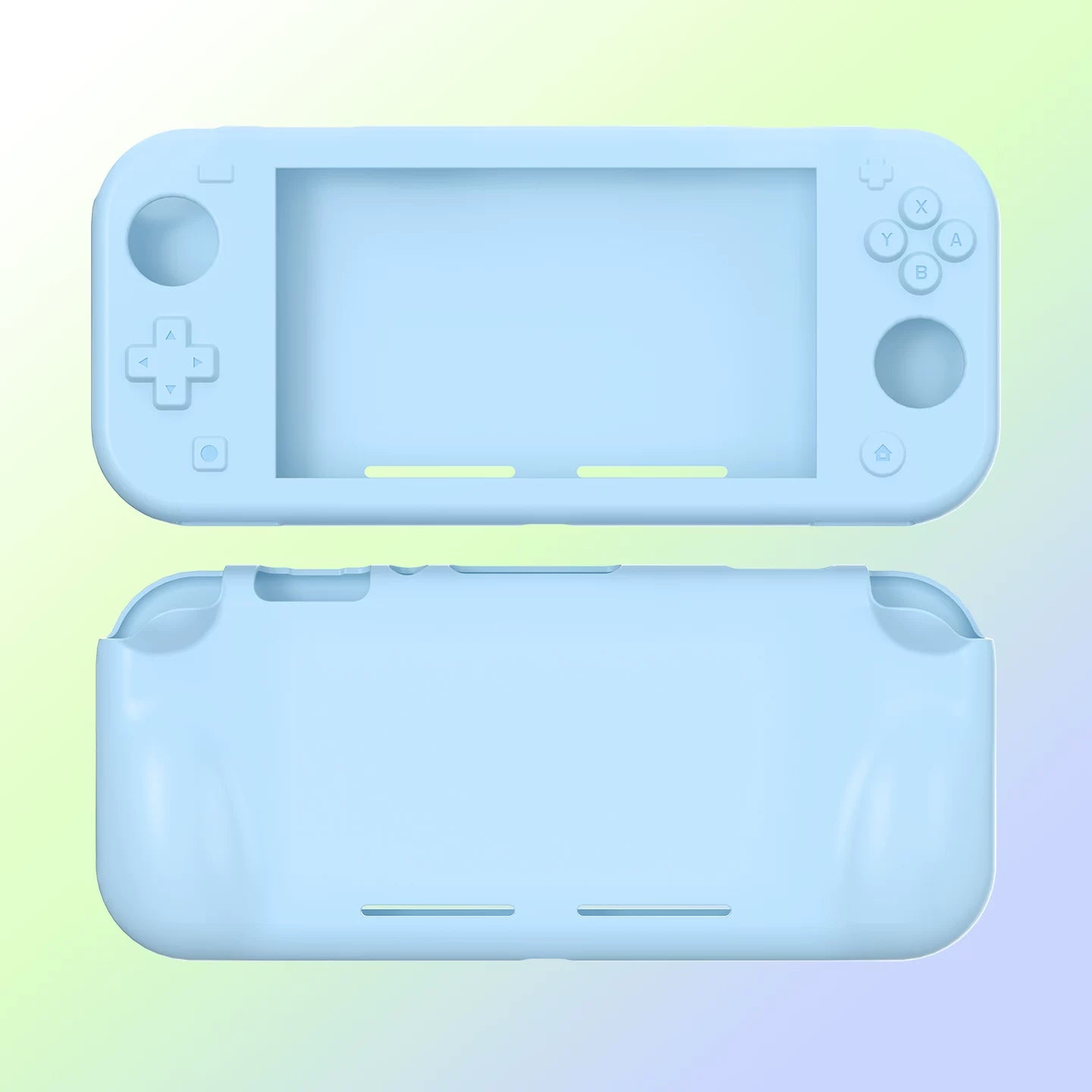 Premium Nintendo Switch Lite Silicone Case – Full Body Protection with Enhanced Grip