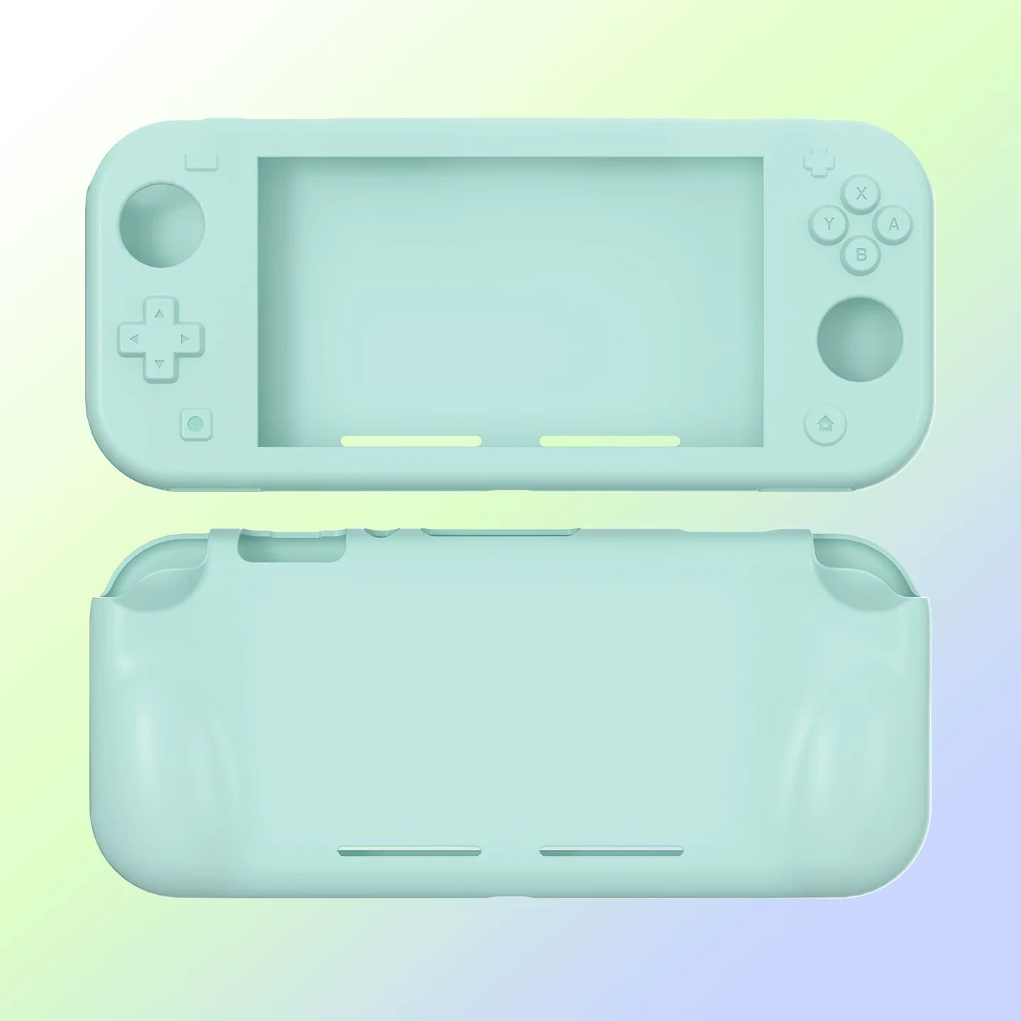 Premium Nintendo Switch Lite Silicone Case – Full Body Protection with Enhanced Grip