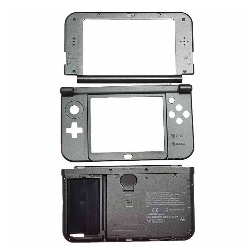 Premium New Nintendo 3DS XL / LL Inner Housing Frame Replacement – Middle Frame & Screen Bezel Set