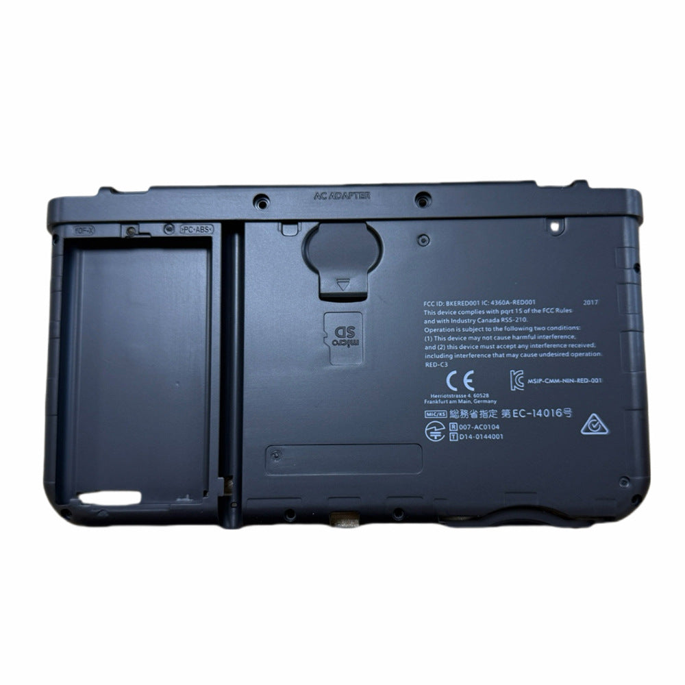 Premium New Nintendo 3DS XL / LL Inner Housing Frame Replacement – Middle Frame & Screen Bezel Set