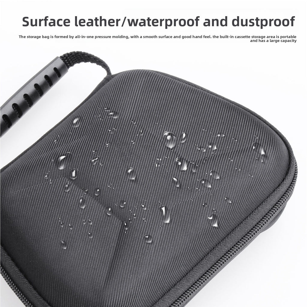 Steam Controller 2 Carrying Case – Premium Hard Shell Protective Travel Storage Bag