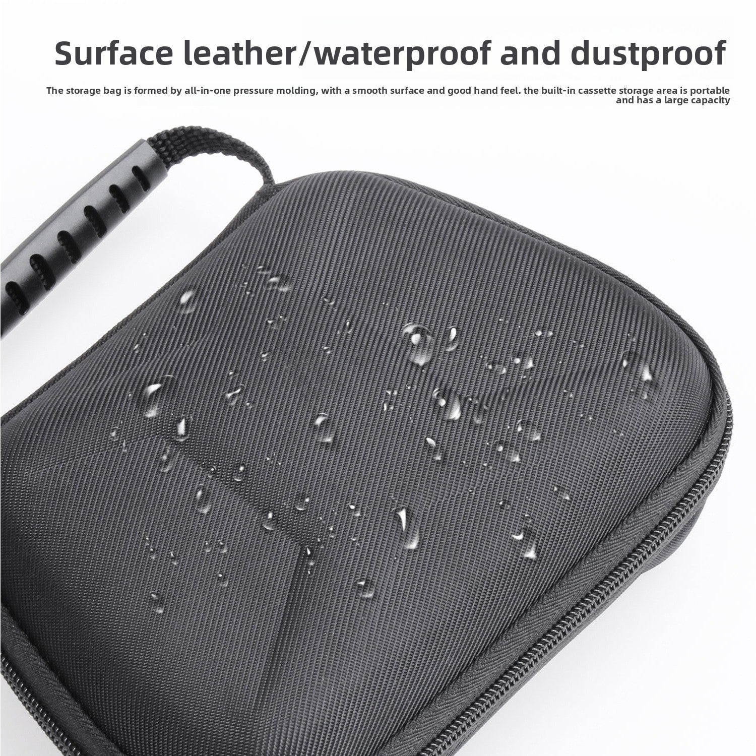 Steam Controller 2 Carrying Case – Premium Hard Shell Protective Travel Storage Bag
